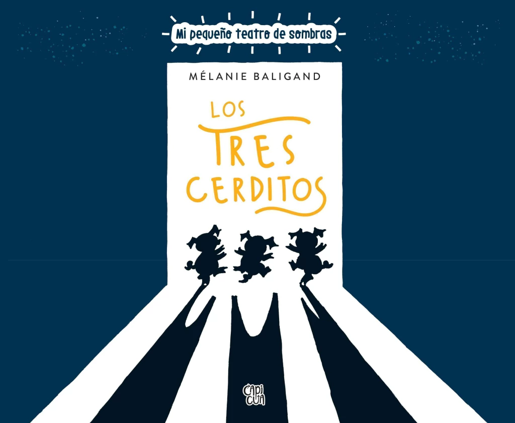 LOS TRES CERDITOS LIBRO POP UP