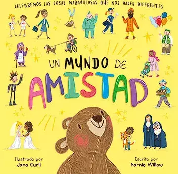 UN MUNDO DE AMISTAD, MARNIE WILLOW