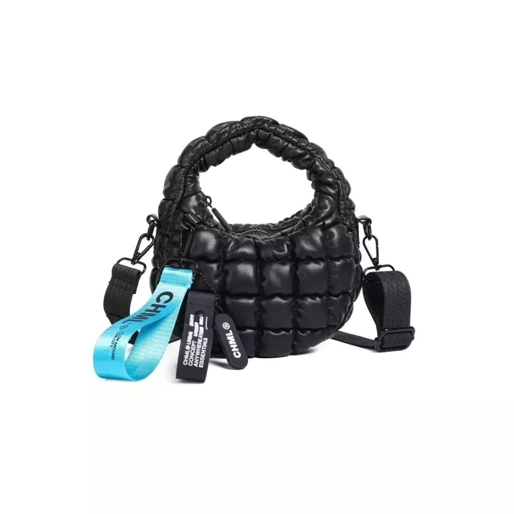 MINI BAG DAFNE BLACK CHIMOLA