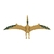 DINOSAURIO JURASSIC WORLD PTERANODON 30CM en internet