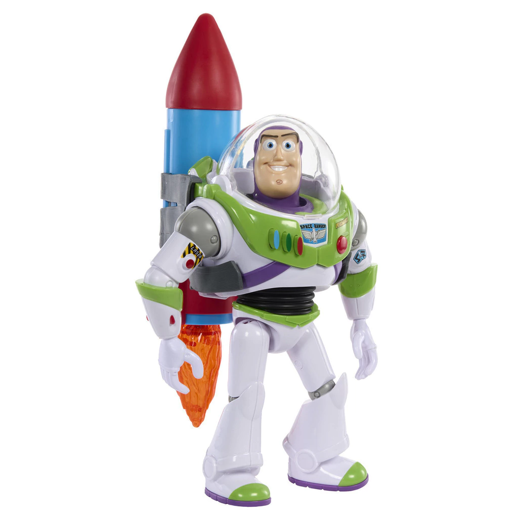 BUZZ LIGHTYEAR FIGURA DE ACCION TOY STORY