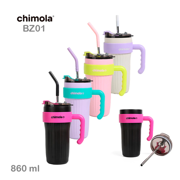 VASO TERMICO 860ML CHIMOLA