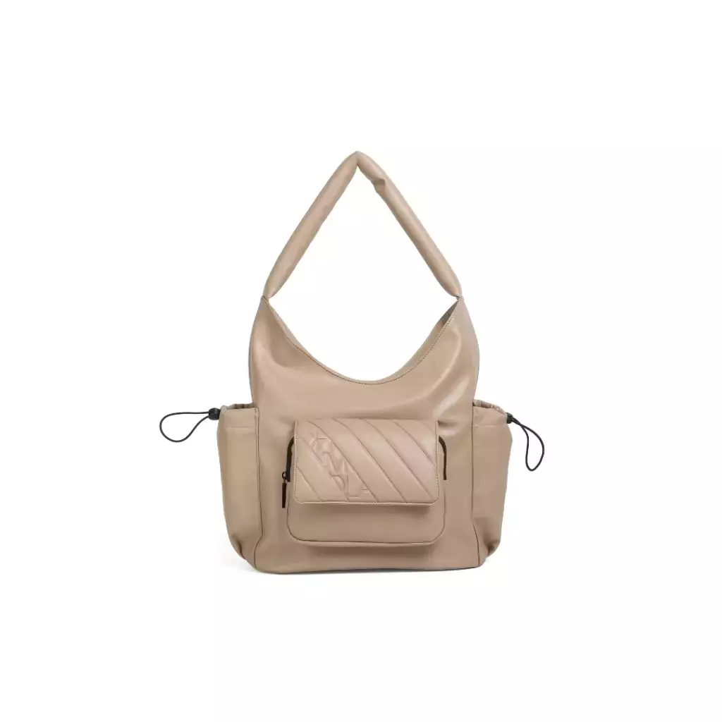 CARTERA OLIVIA CAMEL CHIMOLA
