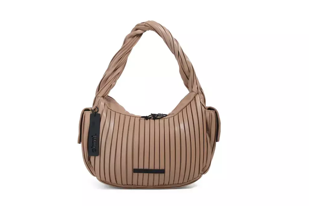 CHIMOLA - CARTERA JULIETA CAMEL