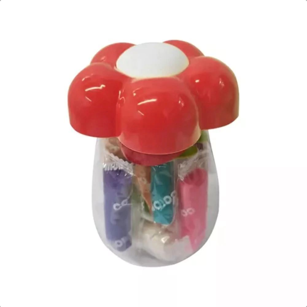 JULIANA Y JULIAN SET MASAS FLOR