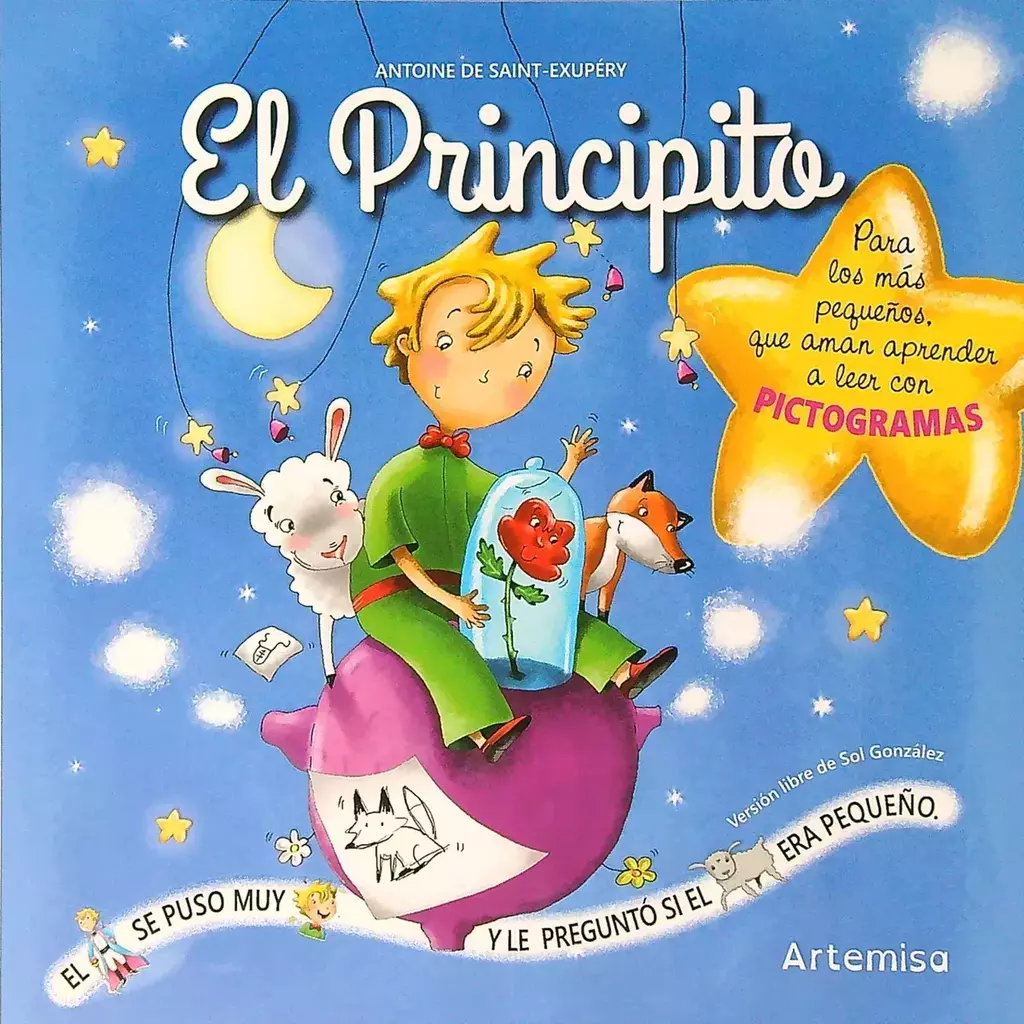 EL PRINCIPITO - SOL GONZALEZ, ARTEMISA