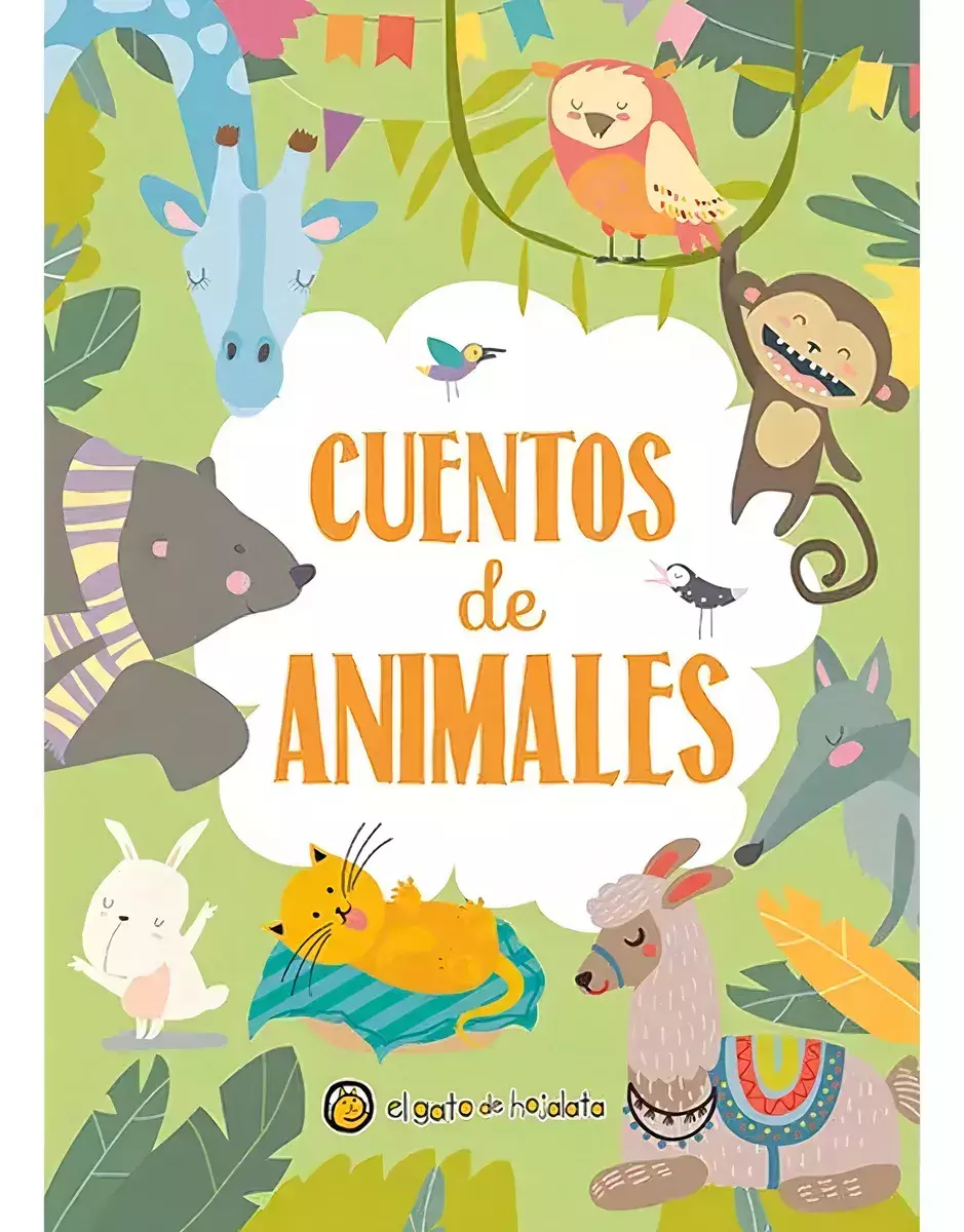 26 CUENTOS DE ANIMALES
