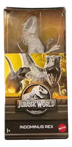 INDOMINUS REX DINOSAURIO JURASSIC WORLD 15CM