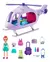 PLAYSET POLLY POCKET SUPER HELICOPTERO DE VIAJE - comprar online