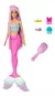 BARBIE SIRENA CABELLO LARGO DE ENSUEÑO