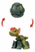 DINOSAURIO JURASSIC WORLD HUEVO TRANSFORMABLE DILOPHOSAURUS - Ojo al Piojo