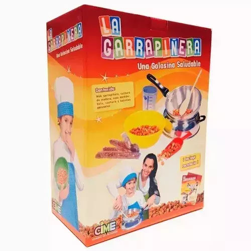 LA GARRAPIÑERA COCINA CIME