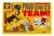 PAW PATROL 6 PIEZAS X2 ROMPECABEZAS - comprar online