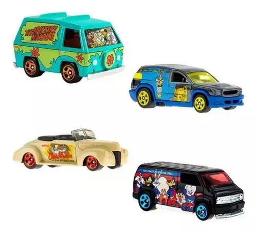 HOT WHEELS CELEBRATING EVERY STORY