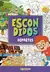 ESCONDIDOS, LIBRO PARA BUSCAR Y COLOREAR - comprar online