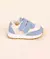 ZAPA MINI JUMP CELESTE - comprar online