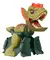 DINOSAURIO JURASSIC WORLD HUEVO TRANSFORMABLE DILOPHOSAURUS - comprar online