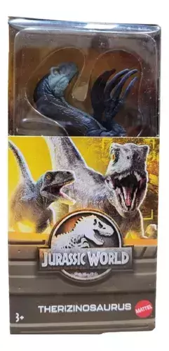 THERIZINOSAURUS DINOSAURIO JURASSIC WORLD 15CM
