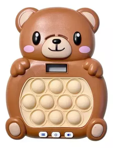 POP IT ELECTRONICO OSO