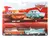 AUTOS CARS 2 PERSONAJES DE LUJO PACK X 2 U