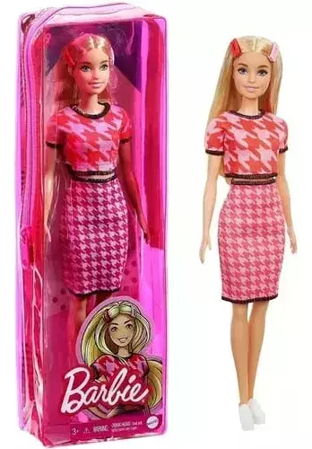 BARBIE FASHIONISTA