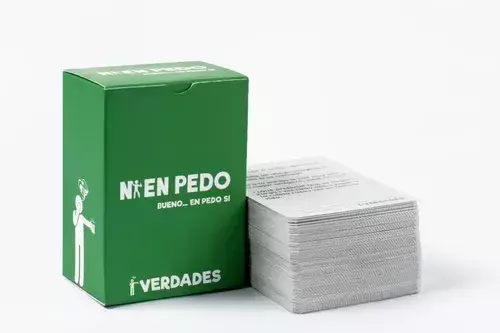 NI EN PEDO (VERDADES)