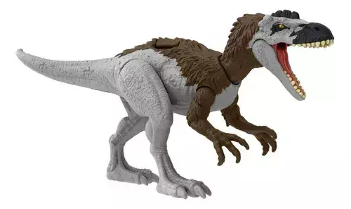 XUANHANOSAURUS DINOSAURIO JURASSIC WORLD SERIE DE PELIGRO
