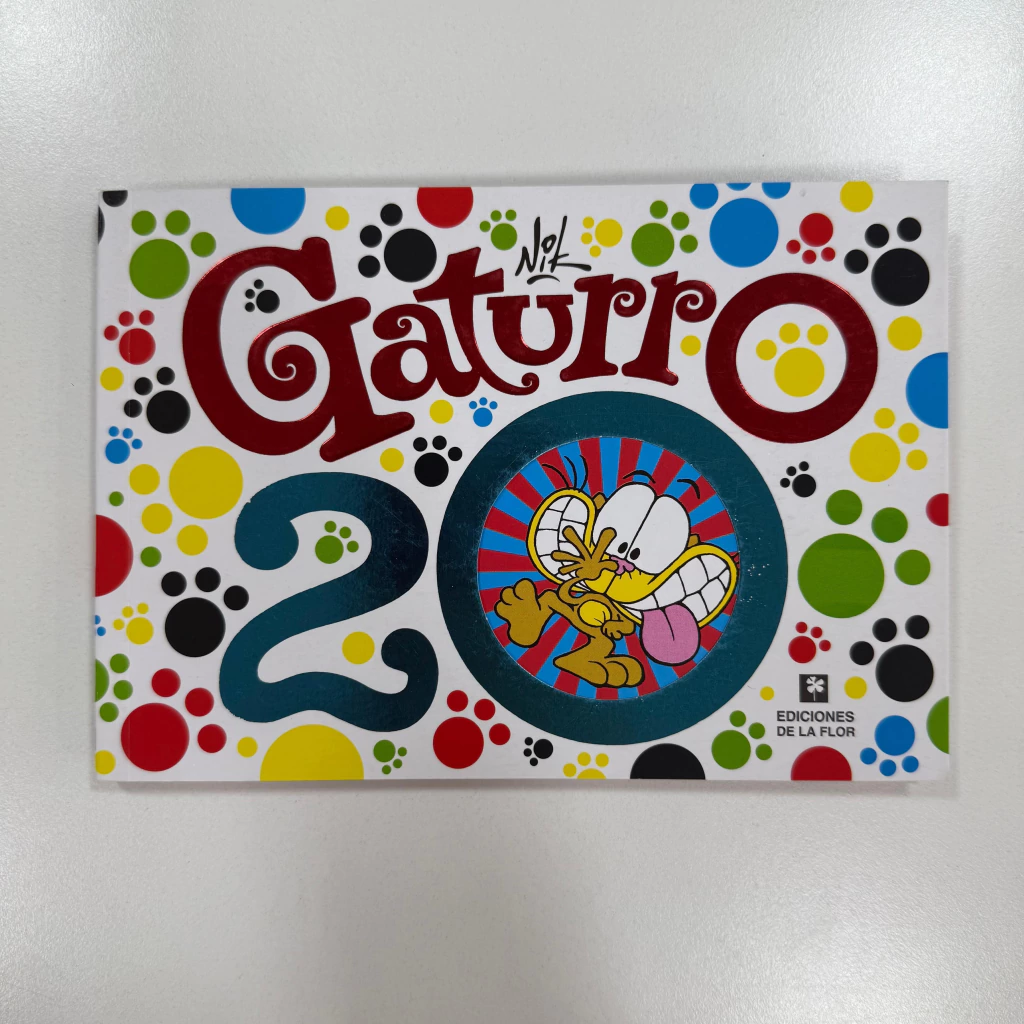 HISTORIETA GATURRO 20
