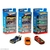 AUTO HOT WHEELS PACK x 3 SURT