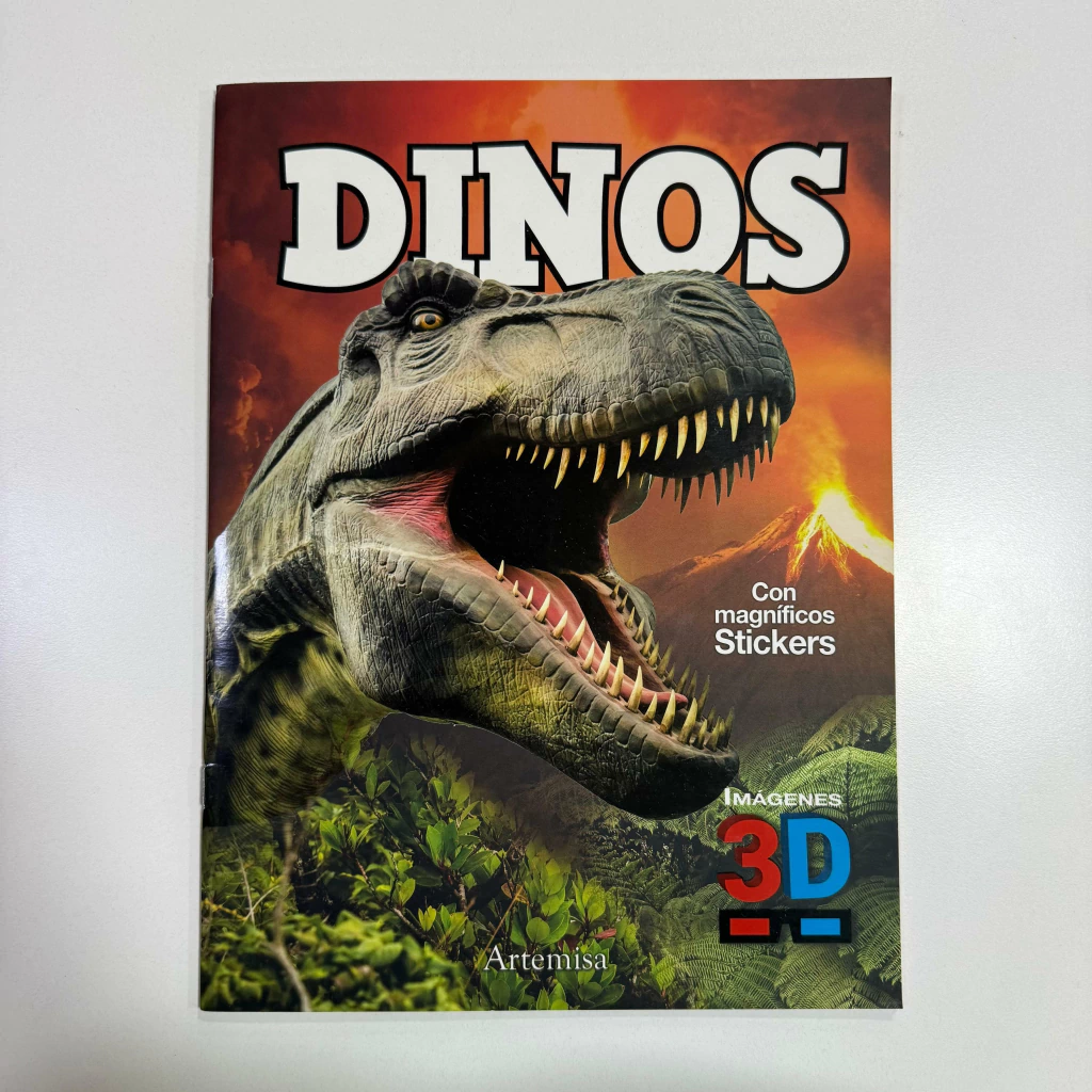 DINOS 3D