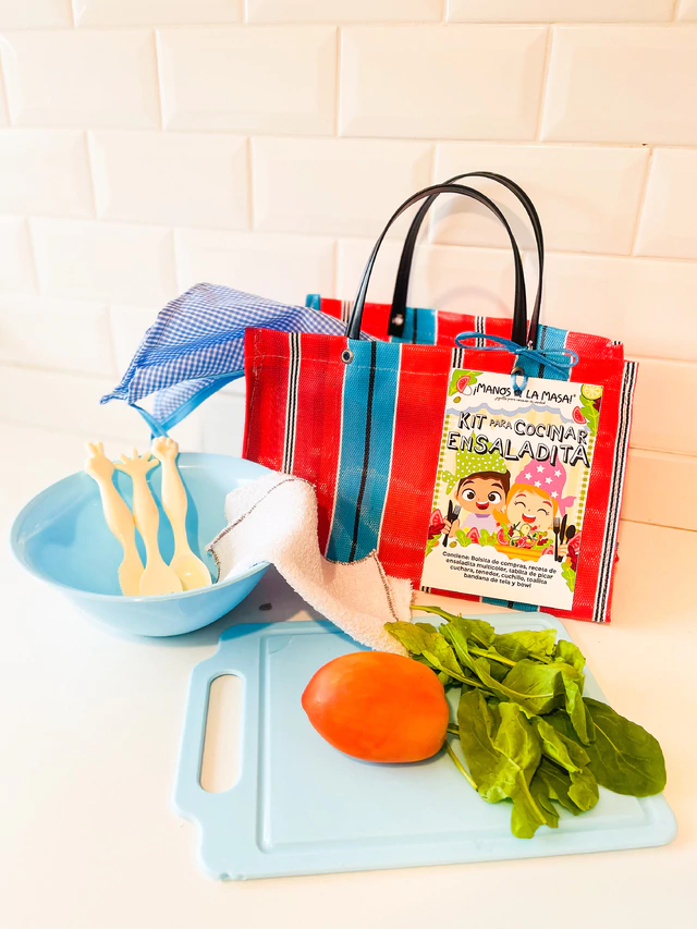 KIT DE ENSALADITA