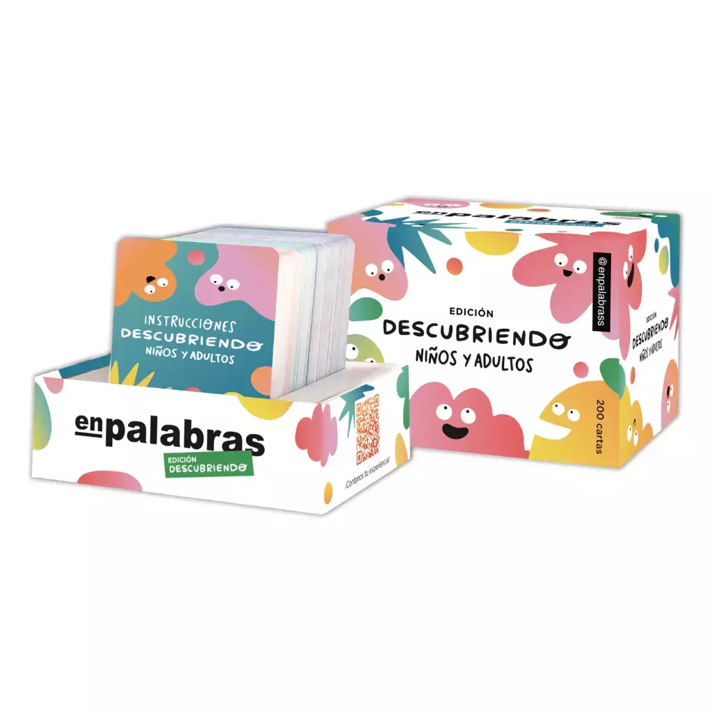 DESCUBRIENDO EN PALABRAS