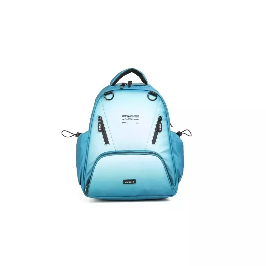 MOCHILA FLOW GREEN CHIMOLA
