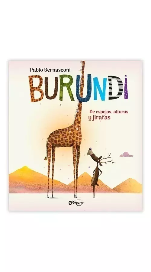 BURUNDI - PABLO BERNASCONI