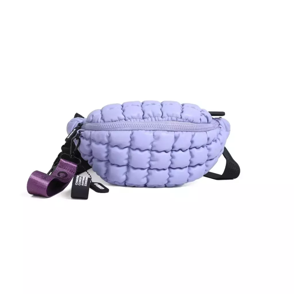 RIÑONERA DAFNE LAVENDER CHIMOLA