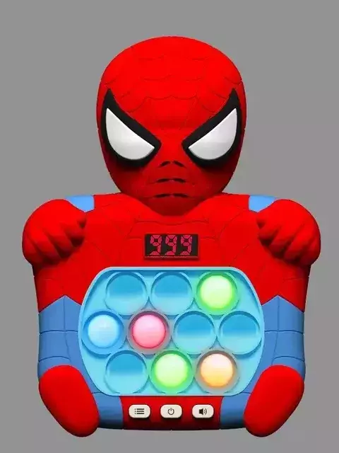 POP IT ELECTRONICO SPIDERMAN
