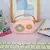 PARLANTE VINTAGE BLUETHOOTH PINK en internet