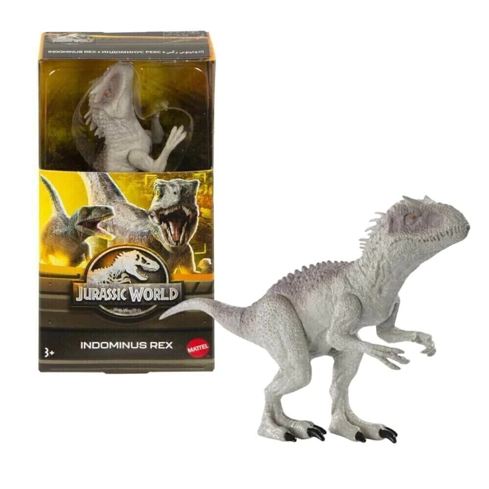 INDOMINUS REX DINOSAURIO JURASSIC WORLD 15CM