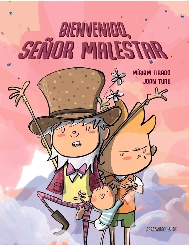 BIENVENIDO SEÑOR MALESTAR, MÍRIAM TIRADO Y JOAN TURU