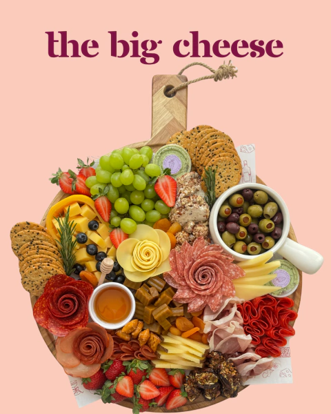 The Big Cheese