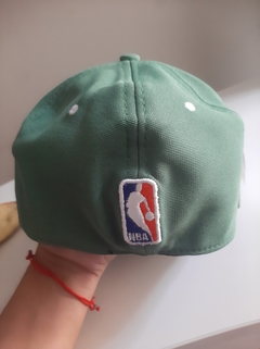 gorra celtics negra - comprar online