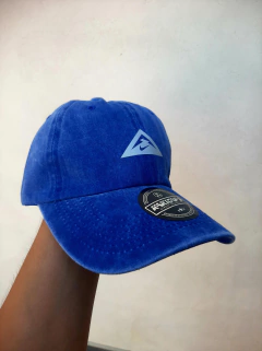 gorra Nike reflex azul