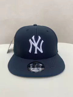 GORRA NY PLANA - comprar online