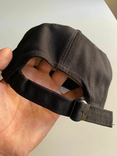 gorra lakers negra - HN MEN