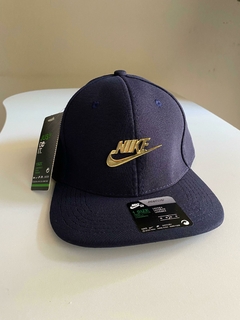GORRA PREMIUM NIKE AZUL - comprar online