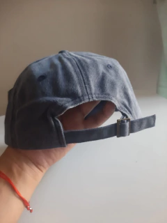 VINTAGE NIKE AZUL - comprar online