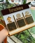 Display para 3 QR Code + Logo - 25x18 na internet