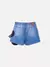 Short Jeans Minnie Animê na internet