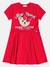 Vestido MC Urso com Laço 3D Momi - comprar online