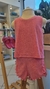 Conjunto Atoalhado Short e Regata - comprar online